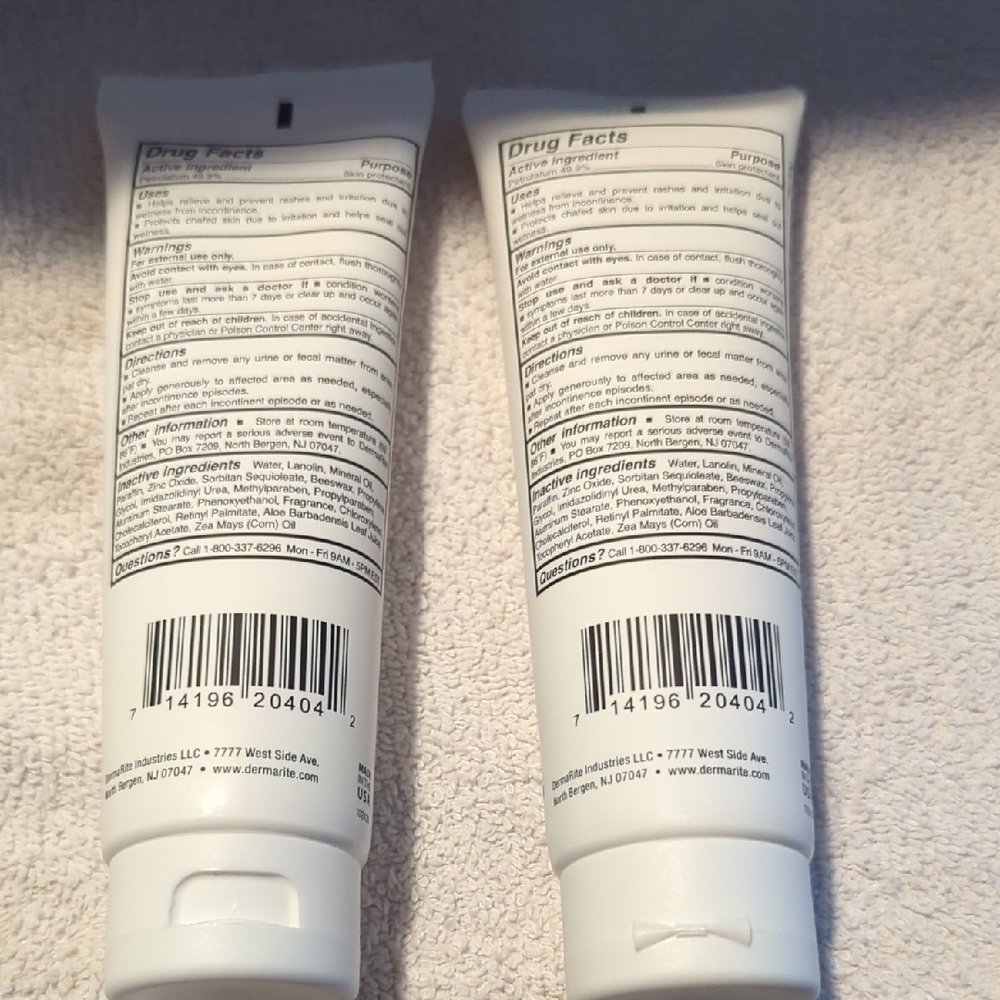 2-  PeriGuard Ointment Skin Protectant - Picture 2 of 4